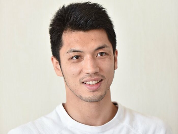 疑惑の敗戦からわずか3日後。なぜ村田諒太は微笑んでいたのか？＜Number Web＞ photograph by Hiroaki Yamaguchi