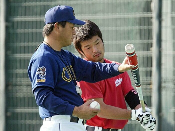 オリックスを去った名コーチを想う……。藤井康雄がソフトバンクを変える!?＜Number Web＞ photograph by NIKKAN SPORTS