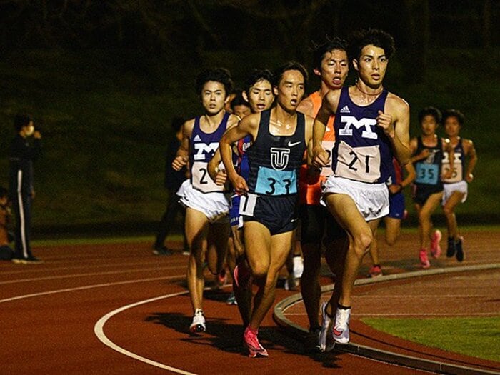 【全日本大学駅伝】3強「青学・東海・駒澤」を困らせるのは“ポスト阿部”問題を解消した明治大学だ＜Number Web＞ photograph by Satoshi Wada