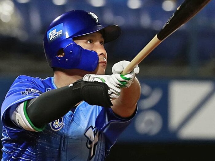 佐野恵太が狙えるイチロー、落合、青木らと同じ偉業とは 週刊セパ好成績&珍記録まとめ<Number Web> photograph by Kyodo News