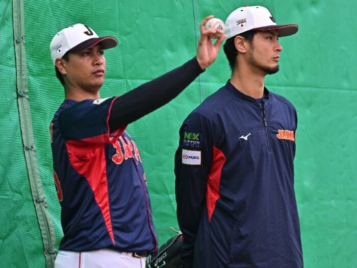 WBC世界一奪回のカギはダルビッシュの愛弟子2人が握る！ 宇田川優希は「代表を辞退しろ」からダルの助言で…伊藤大海「夢をもらった人」＜Number Web＞ photograph by Hideki Sugiyama