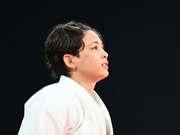 柔道・出口クリスタ、国籍変更決断までの重い葛藤…「一度は引退しようかと」東京五輪への思いと挫折からの金メダルは「長い旅でした」<Number Web> photograph by Kaoru Watanabe/JMPA