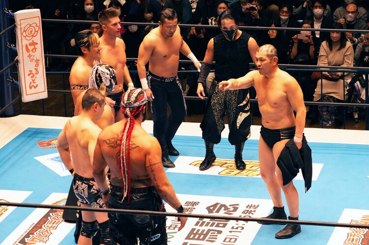 鈴木軍はプロレス界に何を残したのか？ “やりたいこと”を貫いた鈴木みのると家族たちの11年「俺たちは、間違いなく、1番だった」（4／4） - プロレス  - Number Web - ナンバー