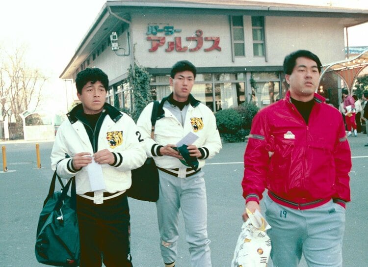 ドラフト1位なら考えますよ」PL学園・清原和博を外した阪神が指名した