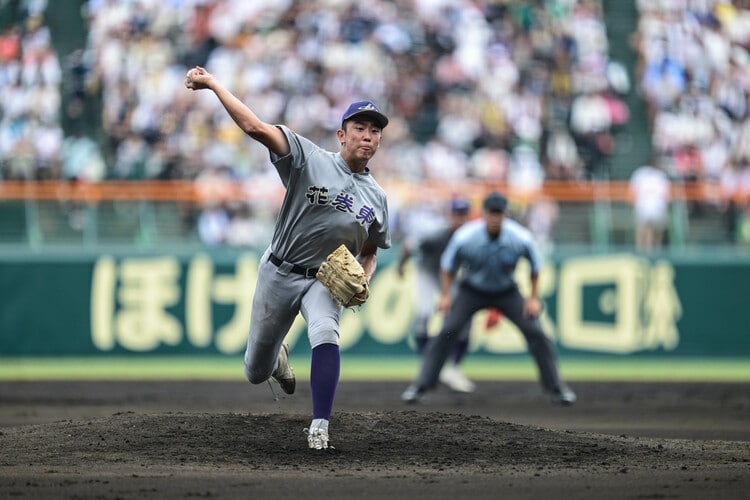 花巻東・佐々木麟太郎はなぜ“3番打者”なのか？「高校通算140本塁打」を