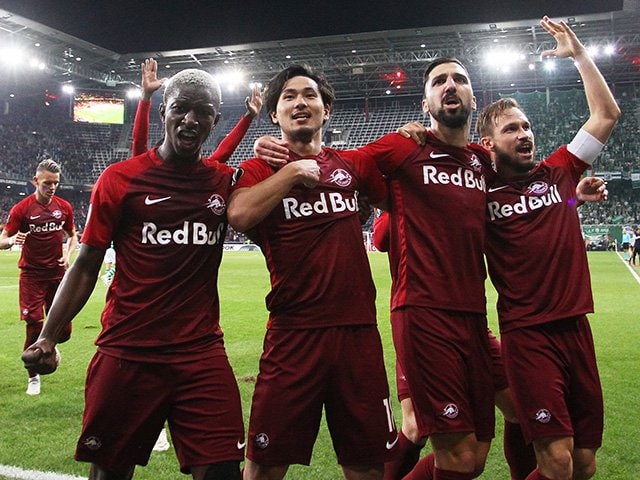 南野拓実を育てたザルツブルク。ステップには最適、長居は……？ - 海外