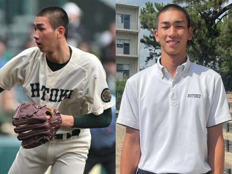 報徳学園野球部 第100回甲子園 ベースボールシャツ ポロシャツ