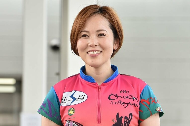 レーサーであり主婦でありYouTuberでもある平山智加選手 ／ photograph by BOATRACE振興会