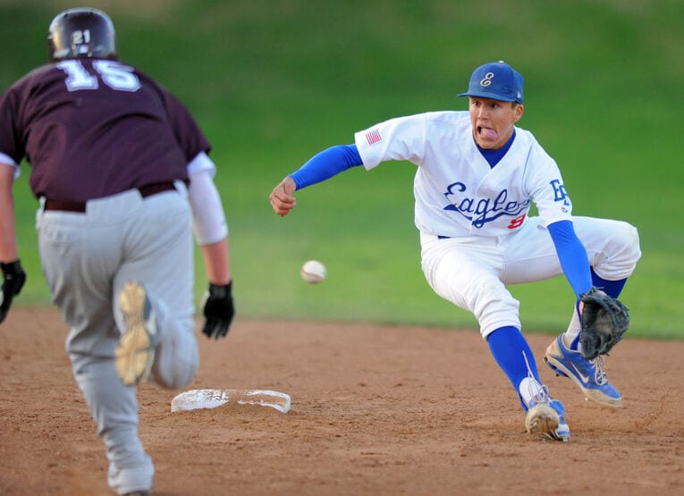 ラーズ・ヌートバー／エルセグンド高等学校 ／ photograph by Getty Images