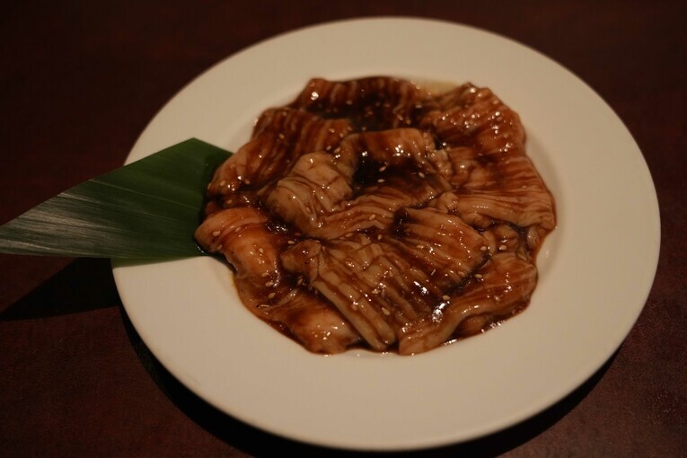 ホルモンも大好きだった