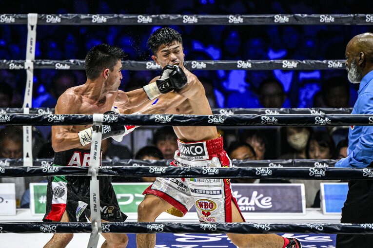 中谷潤人　©︎Takuya Sugiyama