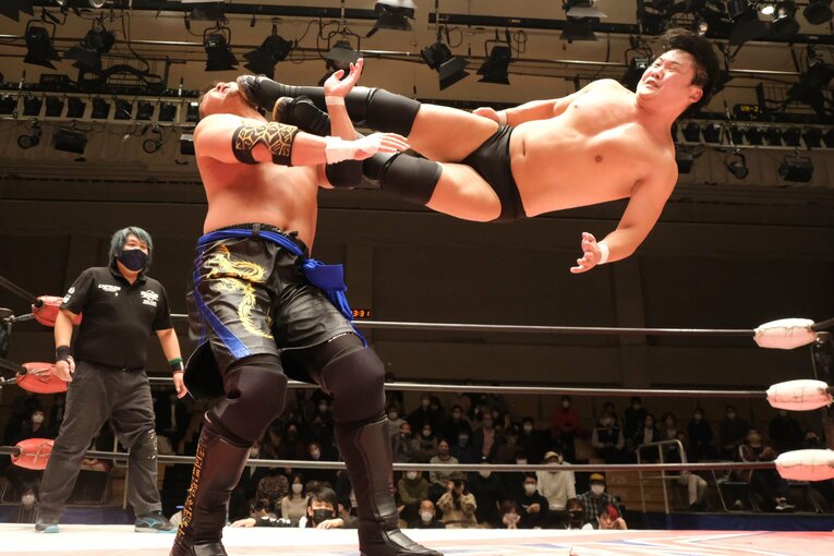 橋本大地10周年記念大会