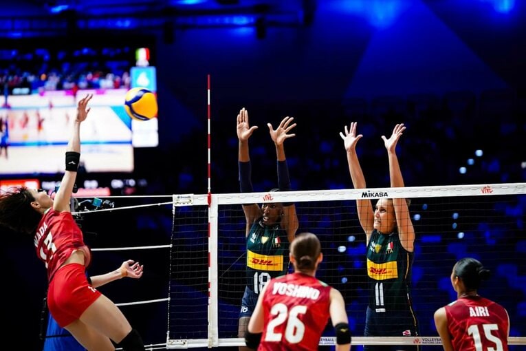 ©︎Volleyball World