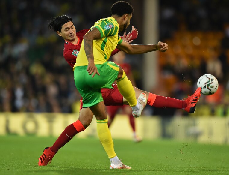 攻守両面でタフに戦える肉体を磨き上げたようだ　©Getty Images