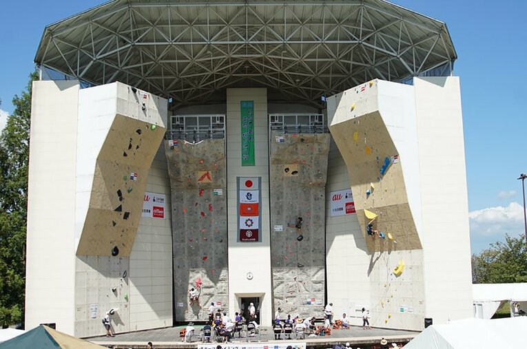 日本の次世代クライマーたちが集結。北陸から世界へ！『JOC』密着レポート。(1) ／ photograph by Ichiro Tsugane