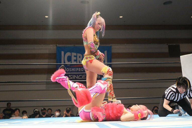 「スターダムとかマリーゴールド、負けてられない」人気女子レスラー、ウナギ・サヤカが異例の後楽園“2度目の自主興行”へ…最終目標は“あの大会場”(86)