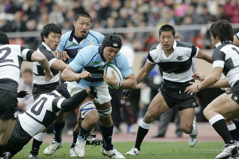 波乱万丈のキャリアだった関東学院大学出身の土佐誠　©Kiichi Matsumoto