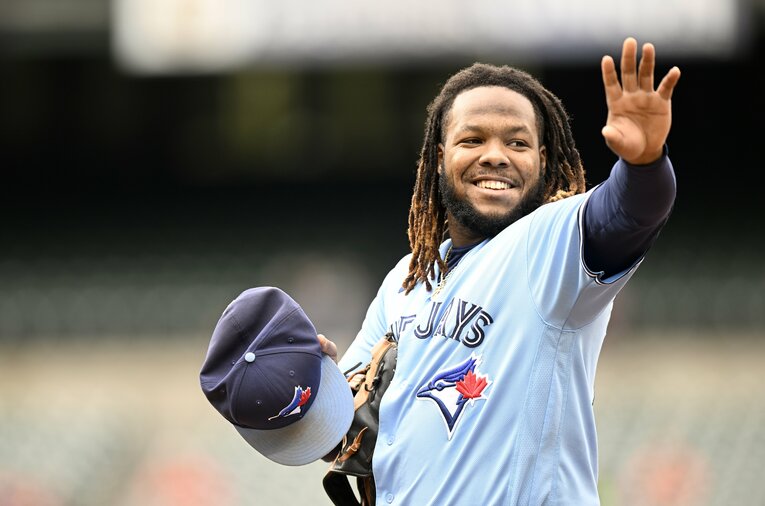 【ドミニカ共和国代表／内野手】ウラジーミル・ゲレロ　©Getty Images