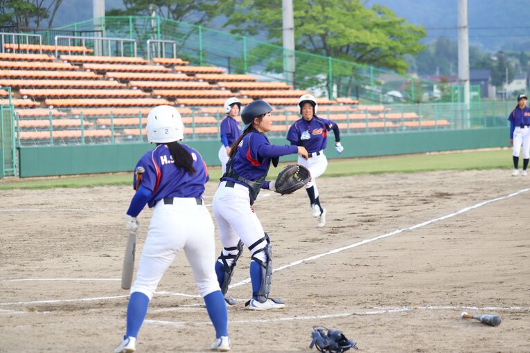 練習風景　©︎Genki Taguchi