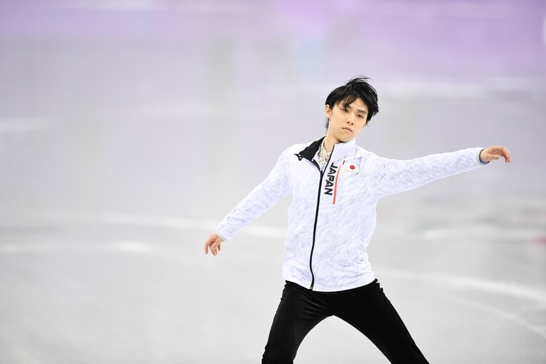 ２０１８年平昌五輪　©JMPA