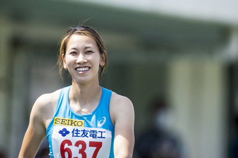 がけっぷち福島千里はなぜ復活できたのか 「首の皮一枚つながった」30代ランナーに残された五輪出場への“2つの道” (15)