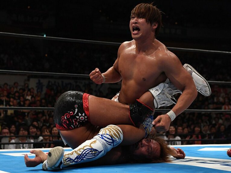 飯伏幸太の熱中症トライアングル。27年目のG1クライマックス開幕！(3)