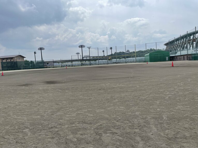 近江高校　©Hideaki Ujihara