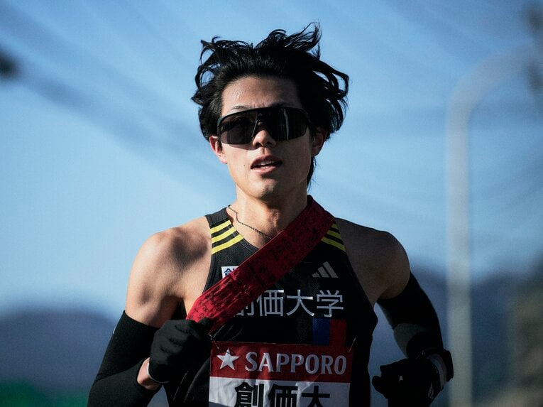 石丸惇那　©Yuki Suenaga