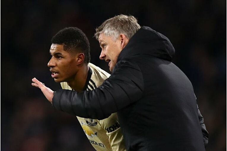 若手有望株の筆頭ラッシュフォードはエース格だ