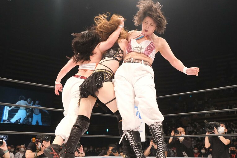 スターライト・キッド「やるならとことんやってやる」 ヒールからスターダムのトップへ、人気覆面レスラーの野望「不死鳥はもう飛べない」(37)