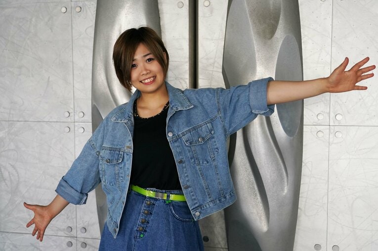 周囲は必ずしも賛成ではなかったが、MIRAIは自らの強い意志でプロレスラーになることを選んだ