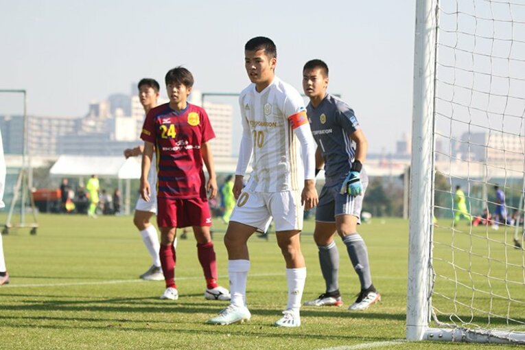 選手権最強の初出場・興國高校。刻み込まれた「テクニックは永遠」。(2)