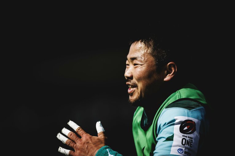 2024年5月18日リーグワン入替戦　©︎Kiichi Matsumoto