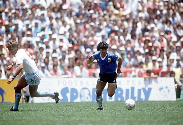 【独占】「複雑なのさ、天才は」 マラドーナの5人抜きゴールをリネカーはどう見ていた？(3)