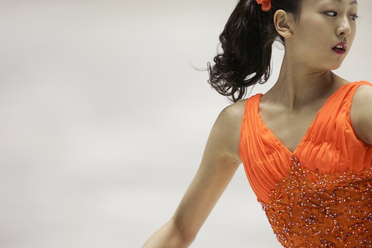 グランプリファイナル　2005年　(C)Takuya Sugiyama