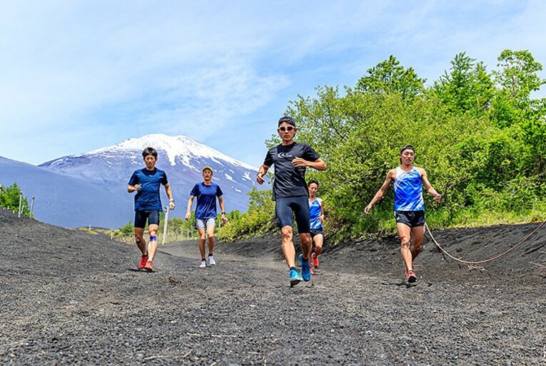 山を走って世界一を目指す女性研修医。医師国家試験前の悪夢を乗り越えて。(7) ／ photograph by Kiichi Matsumoto