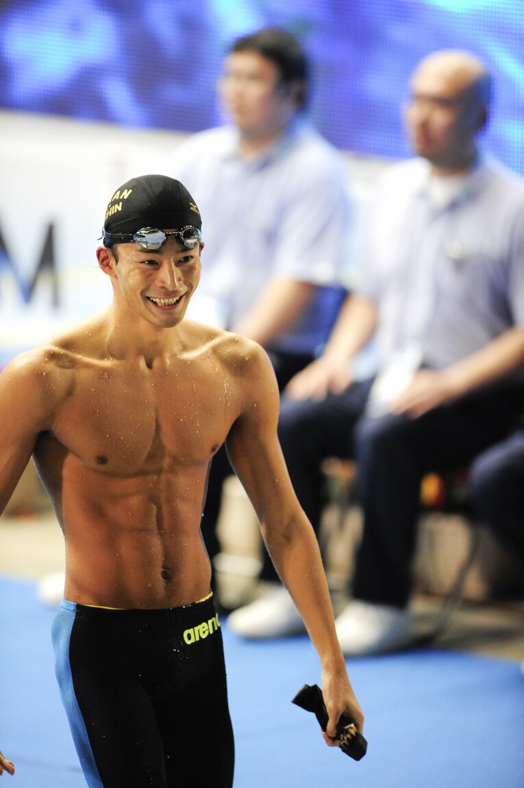 2012年日本選手権兼ロンドン五輪選考会　©︎Asami Enomoto