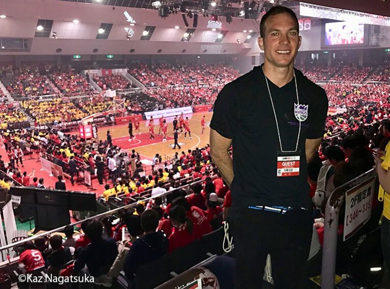 アメリカ時代のコーチが感心した、富樫勇樹のリーダーとしての成熟。(2)