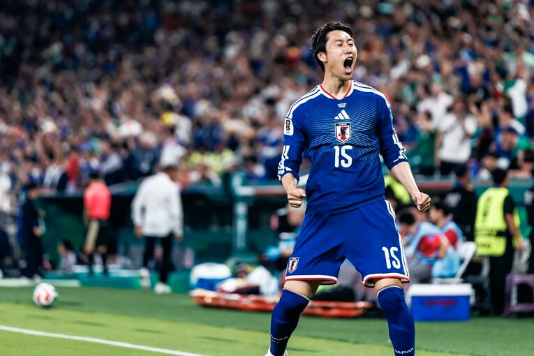 何度でも見たい…チュニジア戦、日本代表ゴールラッシュの連続写真を全部見る（画像は右に続きます）　©Kiichi Matsumoto/JMPA
