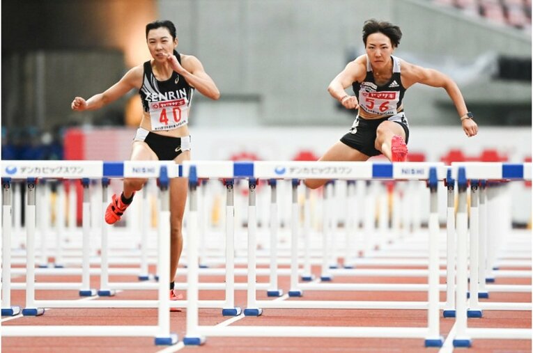 2020年の日本選手権(C)Asami Enomoto