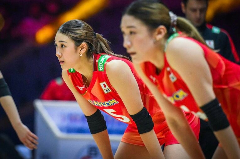 ©︎Volleyball World
