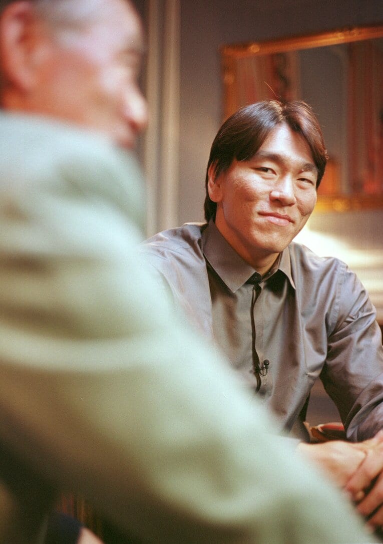 2003年　©Naoya Sanuki