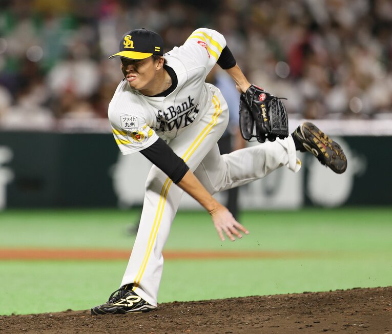 2022年までもどかしい時期が続いた田中　©JIJI PRESS