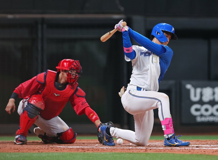 2023年、NPBルーキーとしての姿