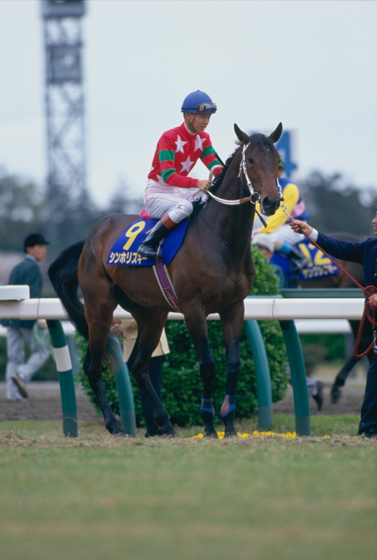 ©Sports Graphic Number