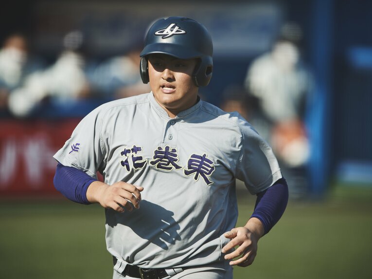 2021年秋の明治神宮大会　©Yuki Suenaga