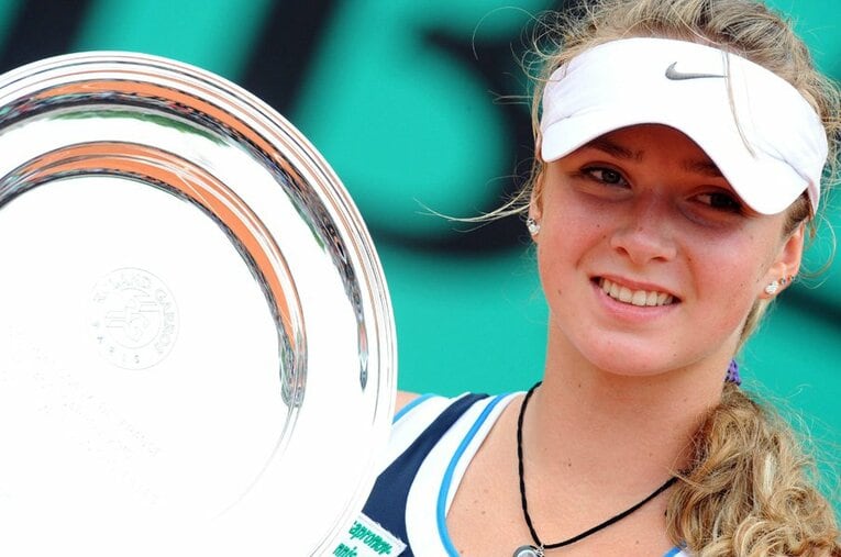 エリナ・スビトリーナ ／ photograph by Getty Images