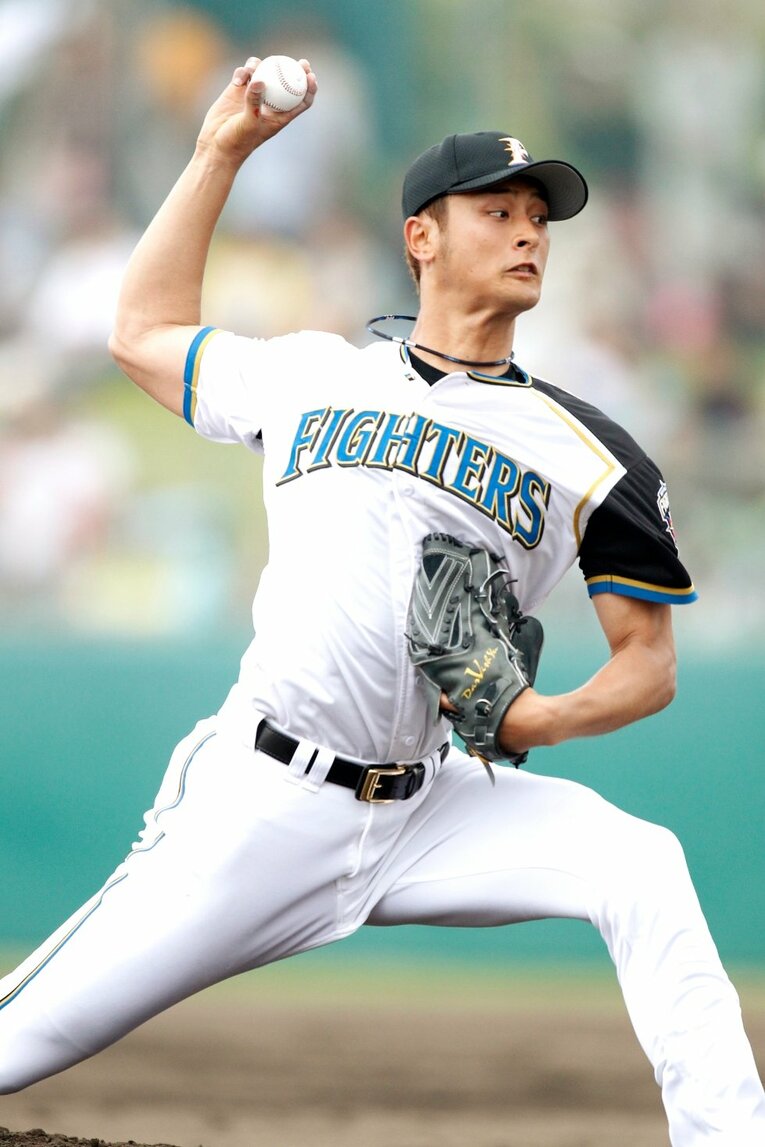 2010年　©Sports Graphic Number