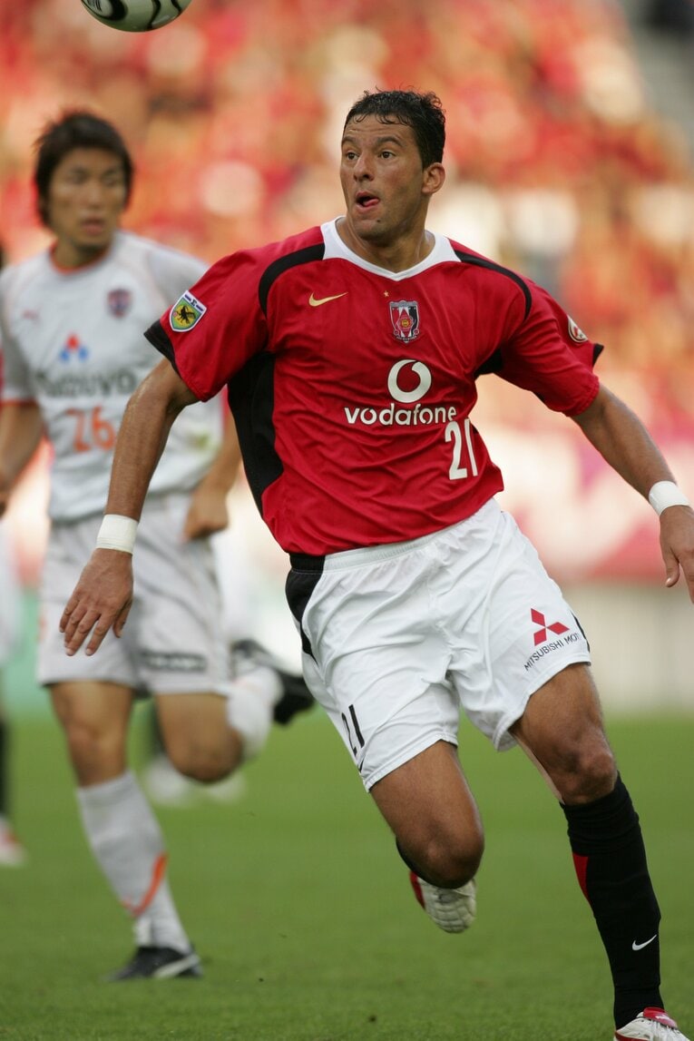 06年のワシントン　©Toshiya Kondo