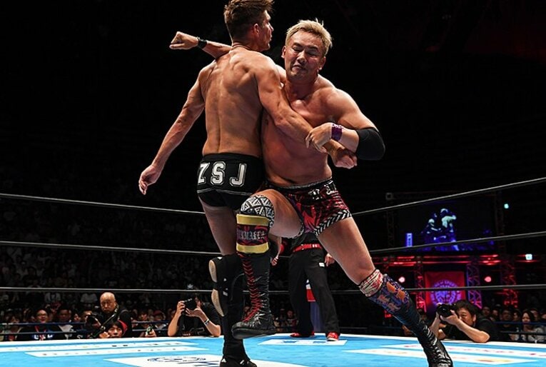 G1クライマックス波乱の序盤決戦。棚橋弘至も内藤哲也も暗雲の2連敗。(3)